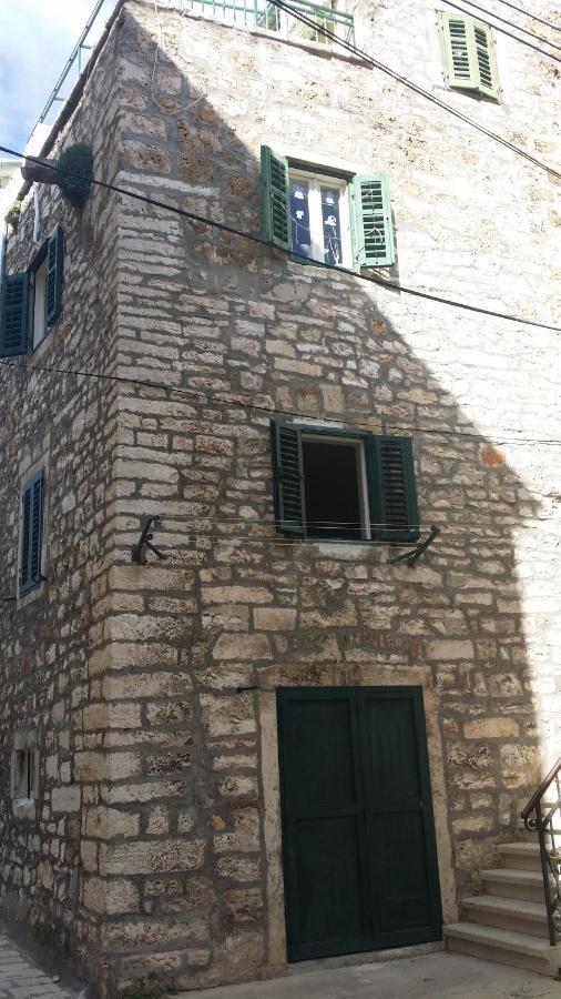 Apartment Soul Of The City Sibenik Bagian luar foto