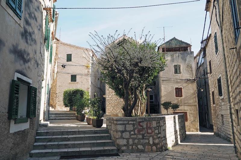 Apartment Soul Of The City Sibenik Bagian luar foto