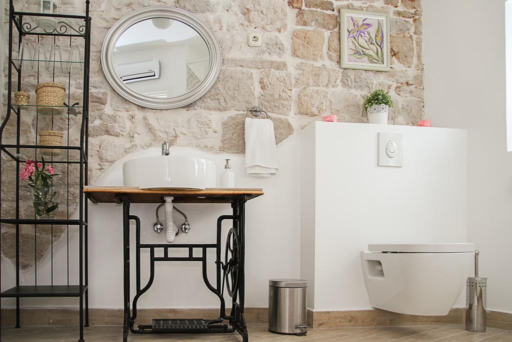 Apartment Soul Of The City Sibenik Bagian luar foto