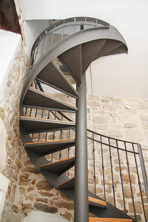 Apartment Soul Of The City Sibenik Bagian luar foto