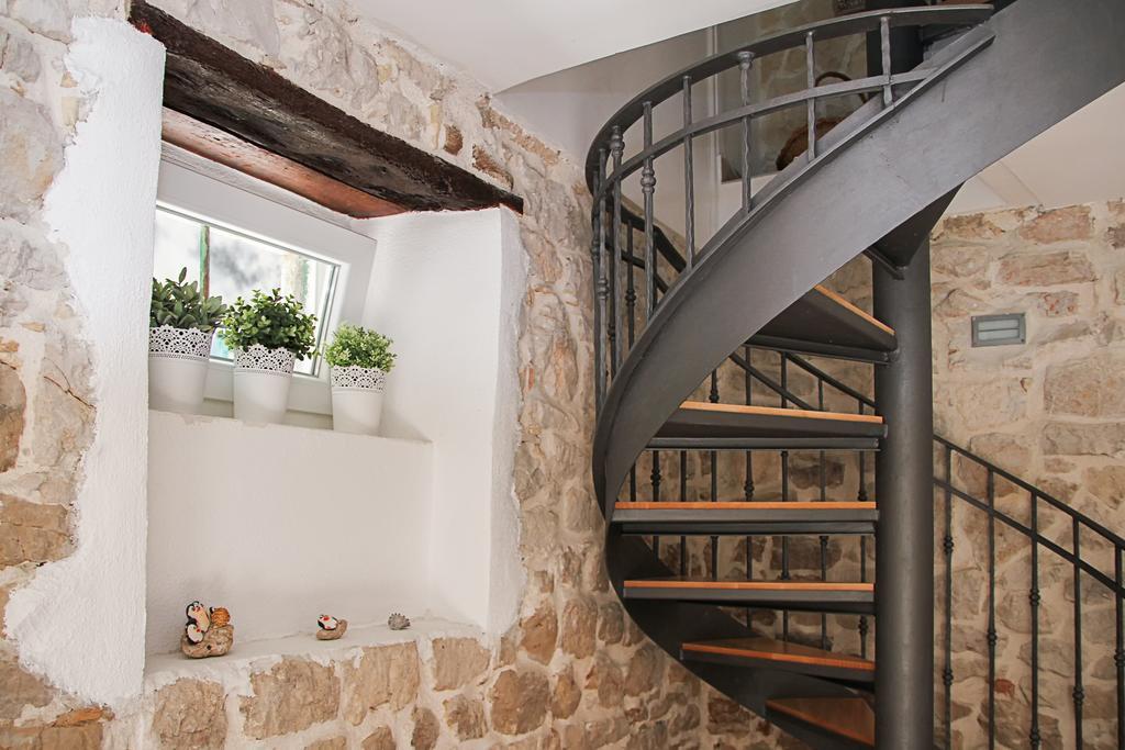 Apartment Soul Of The City Sibenik Bagian luar foto