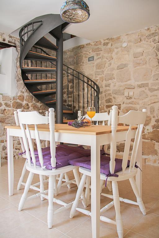 Apartment Soul Of The City Sibenik Bagian luar foto