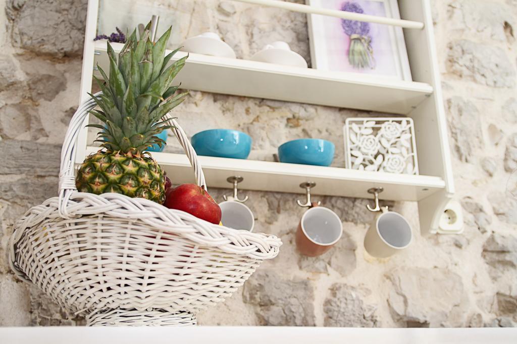 Apartment Soul Of The City Sibenik Bagian luar foto