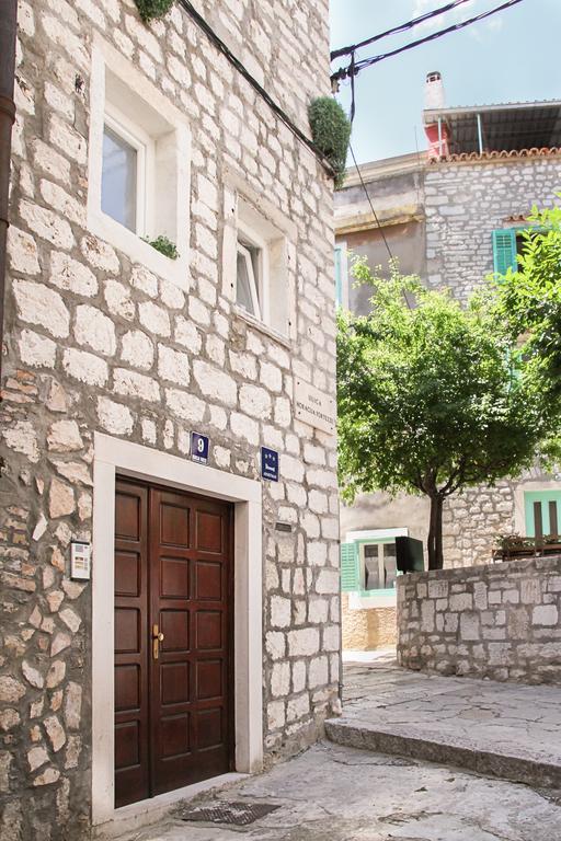 Apartment Soul Of The City Sibenik Bagian luar foto
